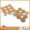 floor protector adhesive cork pad for furniture