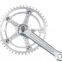 Trade assurance supplier New design Advanced single speed Fixed Gear bike Cycle Crankset Cranks
