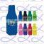 Neoprene Two Pack Insulated Wine Bottle Holder