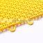 Suspended PP interlocking portable badminton court mat