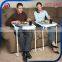 portable computer desk folding table