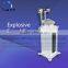 Multipolar rf 40K cavitation best rf skin tightening face lifting machine