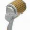 2015 dermaroller micro 192needles skin lifting therapy 192 needles titanium roller derma roller