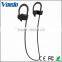 2017Amazon hot style bluetooth headset with sports partner earphone bluetooth