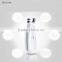 Portable Microcurrent face lift device rechargeable handheld skin whitening face slimming eye bag reducing machine small beauty