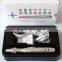2017 Flagship ! factory direct sale 7 color photon Rechargeable mirconeedle dermapen agujas derma stamp electric pen
