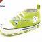 No.1 yiwu exporting commission agent wanted new design Wholesale Canvas Baby Shoes baby girl shoes