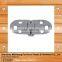 Zinc Alloy 180 Degree Fold Table Hinge