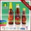 Naturally hot sweet chili sauce thai style sauce with HALAL certificate