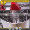 2016 new style stainless steel honey extractor hot sale