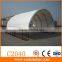 Fireproof heavy duty PVC fabric steel canopy tent