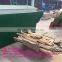 Easy operation Machinery wood shaving production line sale on 