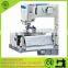 Double Needle Flat-bed Making Belt Loop Multi-needle Garment Sewing Machine price CS-2001C