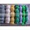 hot sale black nylon multifilament fishing net single knot,china fishing net factory