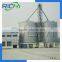 Good Price Cost wheat Corn Maize Stainless Steel Grain Storage Silo, Poultry Chicken Feed Silo, Small Grain Silo For Sale