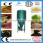 Most famous leading brand of Henan hengmu machinery animal feed/fish feed grinder and mixer all in one