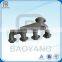 china factory directly professional ductile cast iron bmw&chevy turbo exhaust manifold