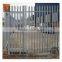 PVC Coated and Galvanized Steel Palisade Fence