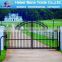 wrought iron gate designs for school gate