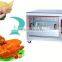 Hot sale gas chicken rotisserie/ gas chicken grill machine