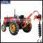 POWERTEC powered post hole digger