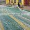 White Fall Protection Safety Net