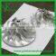High Precision Turbo Blower Impeller, Precision Aluminum Blower Impeller