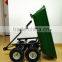 75L Mini Garden Tool Dumper Cart