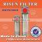 HG-A400x10F Loader hydraulic filter for equipments hydraulic system