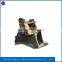 Custom fabricated Heavy Duty Excavator Undercarriage/Excavator Parts