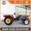 40Hp 4wd mini garden tractors compact garden tractor