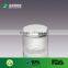 Ningbo Factory price 30ml Clear Cosmetic Plastic Jars with aluminium Lids
