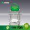 Wholesale Cheap Flat Round PET Plastic Seal Jar