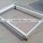 Aluminum transfer basket aluminum roof basket