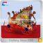 Popular Customized Metal Christmas Ornaments