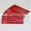 PVC Membership Loyalty Card Member Code 128 Barcode Cards