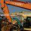 Used HITACHI Crawler Excavator EX120
