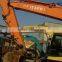 Used HITACHI Crawler Excavator EX120