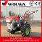 hot sale GN111-3 4*2 walking type tractor with low price