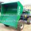 3 ton mini compact dumper