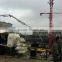 2017 New China Brand Shuoli Trailer-Mounted Concrete Pump HBTS110C-16-195R With Best Quality
