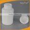 180cc HDPE Round Plastic Medicine Bottle For Calcium Tablet