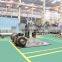 Factory of producing hydraulic scrap metal baling machine