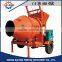 Hot Sle Ideal concrete Mixer For construction sits, road, bridge project with hydraulic pump