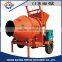 JZC-350 cement concrete Mixer with hydraulic pump concrete mixing machine