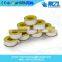 SGS Certificated High Temperature Heat Resistant Silicone Adhesive PTFE Teflon Tape