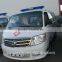 New design box truck dimensions with CE certificate
