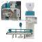 50kg bags pallet packing machine for charcoal