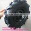 wheel barrow 8PR rubber tyre