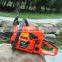 JK5800 58cc gasoline Chain saw 2.5KW with 18 / 20 inch guide bar